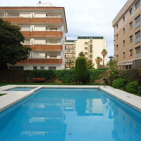 Apartamentos Antillas Fenals Lloret de Mar Exteriér fotografie