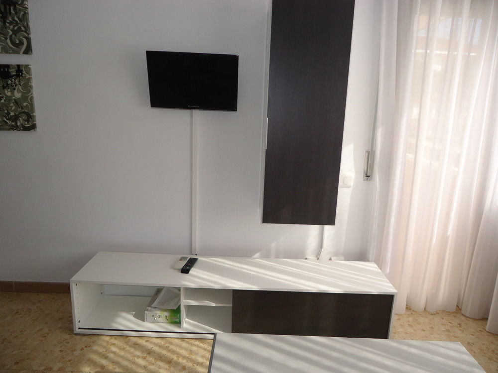 Apartamentos Antillas Fenals Lloret de Mar Exteriér fotografie