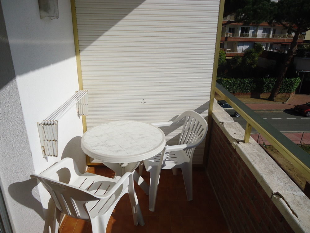Apartamentos Antillas Fenals Lloret de Mar Exteriér fotografie