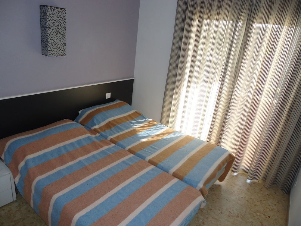 Apartamentos Antillas Fenals Lloret de Mar Exteriér fotografie