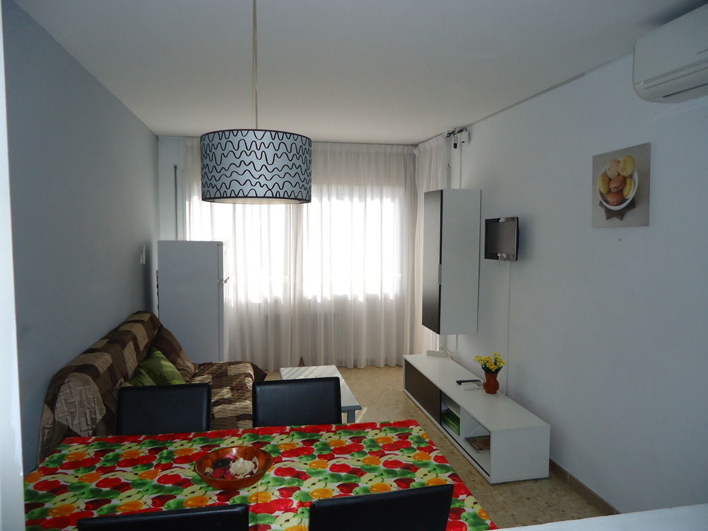 Apartamentos Antillas Fenals Lloret de Mar Exteriér fotografie