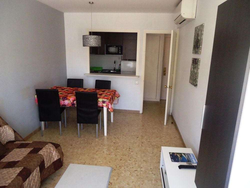 Apartamentos Antillas Fenals Lloret de Mar Exteriér fotografie