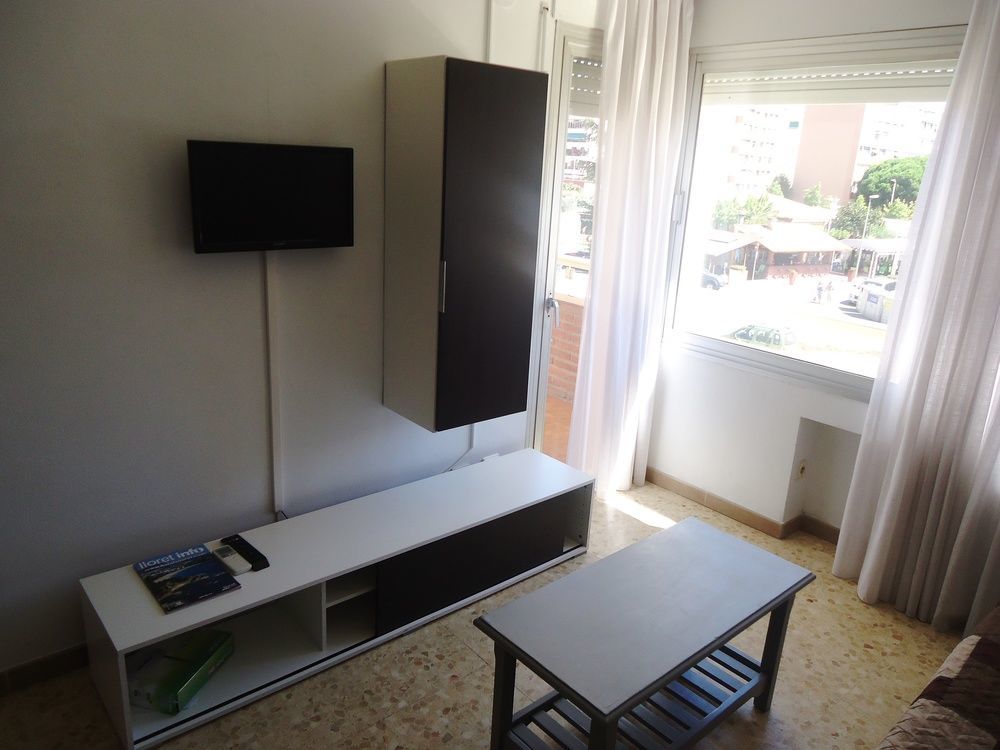Apartamentos Antillas Fenals Lloret de Mar Exteriér fotografie